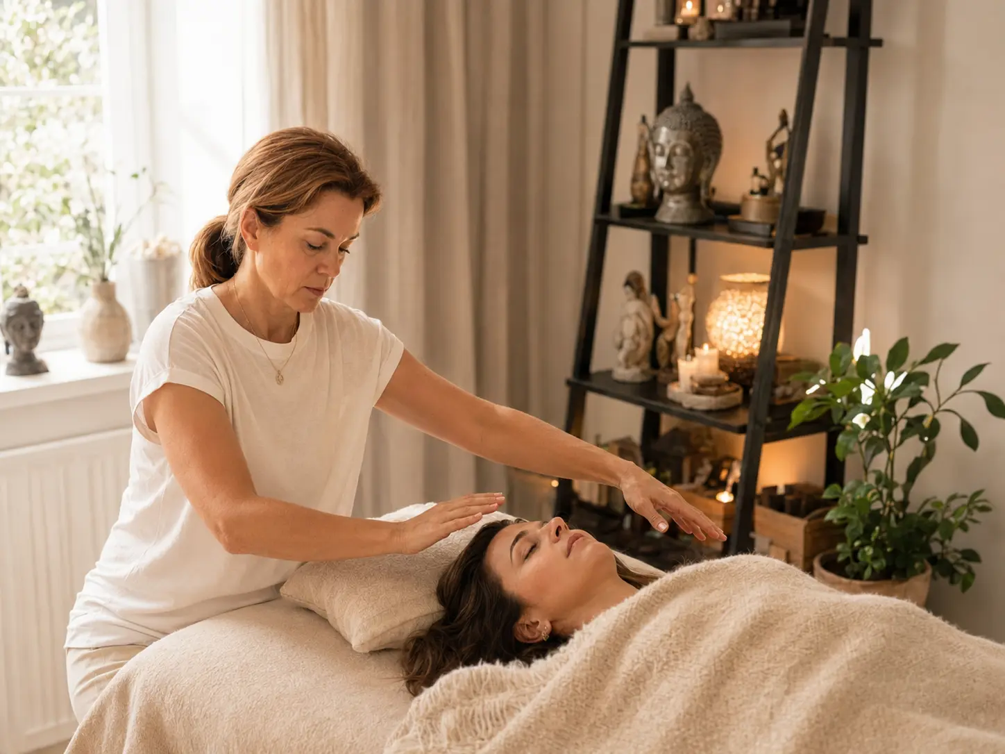 Rytuał reiki w kokoro kobido warszawa